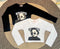 Basic Print Crop T-Shirts